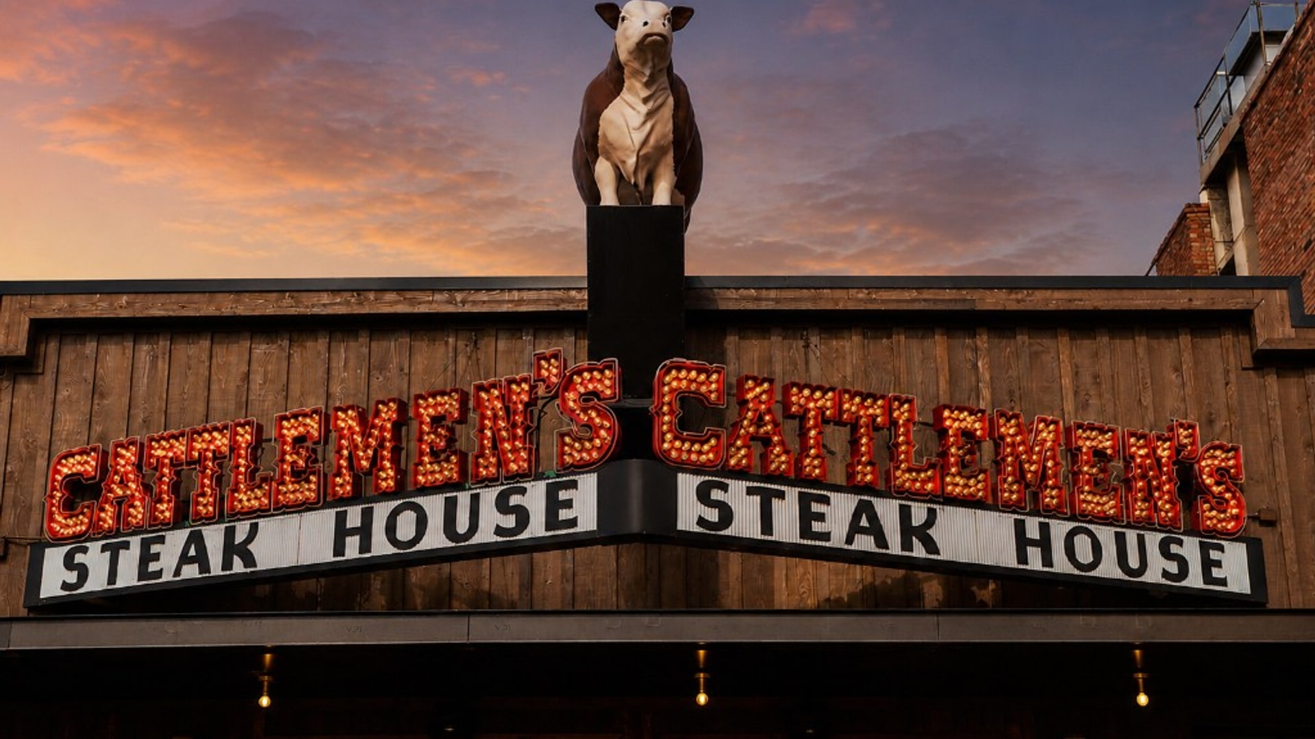 Cattlemen's Steak House — Fort Worth, TX